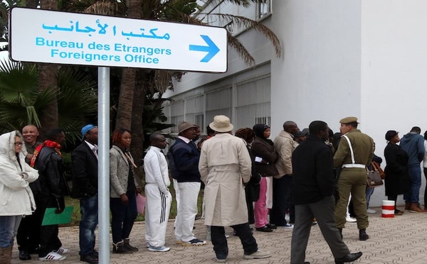 Les droits fondamentaux des demandeurs d'asile battent de l'aile