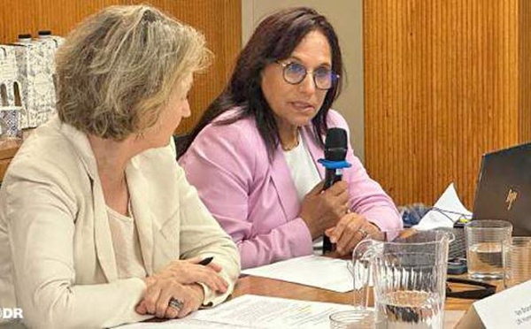 Amina Bouayach met en avant à New York le rôle des institutions nationales des droits de l'Homme