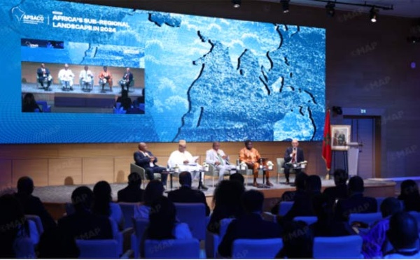 La Conférence sur la paix et la sécurité en Afrique ouvre à Rabat les travaux de sa 9ème édition