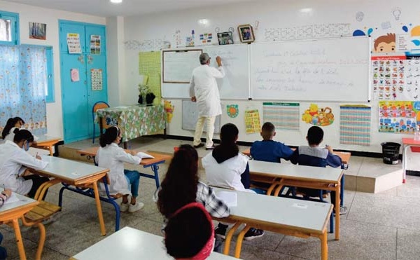Pour une école de la justice et de la dignité