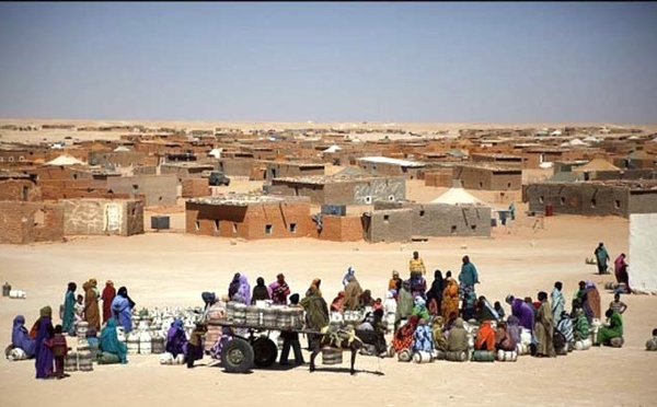 L’OMDH exhorte le HCR à recenser les habitants des camps de Tindouf et à garantir leurs droits fondamentaux