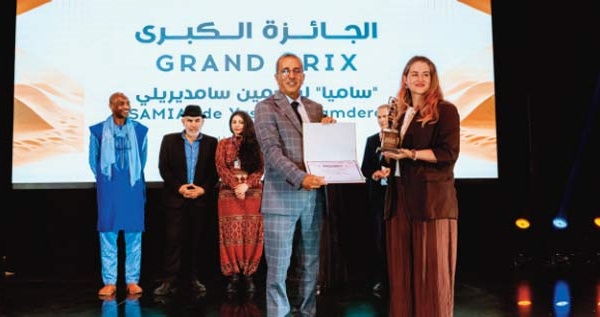 Festival international du film de Dakhla : "Samia" de Yasemine Samederli remporte le Grand Prix