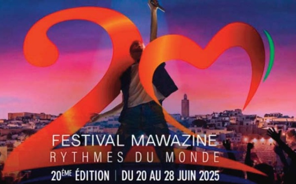 Festival Mawazine : 20 ans d’émotions, de musique et de partage sans frontières