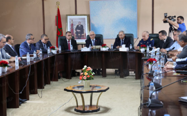 Présentation à Rabat du rapport annuel sur l'état du climat au Maroc en 2024