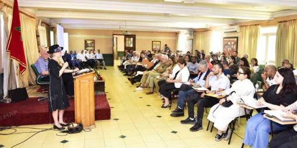 Colloque à Casablanca sur les enjeux du domaine maritime