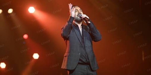 Mawazine 2025 : Wael Jassar enchante le public du Théâtre Mohammed V