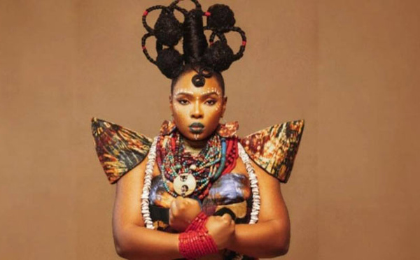 La diva de l’afropop Yemi Alade fait vibrer la scène Bouregreg