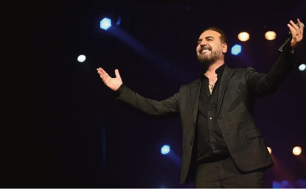 Ziad Bourji séduit par l'essor de la chanson marocaine