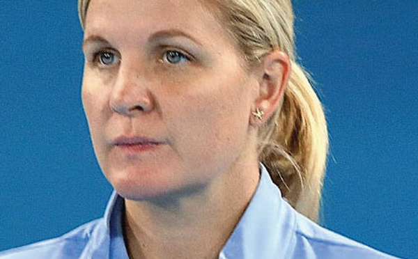 Kirsty Coventry, à jamais la première