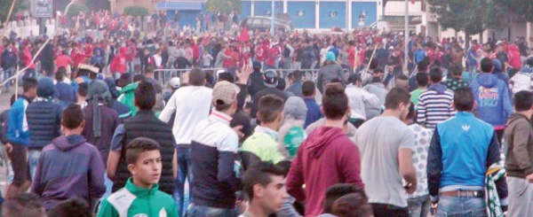 FRMF et MJS conjuguent leurs efforts pour lutter contre le hooliganisme