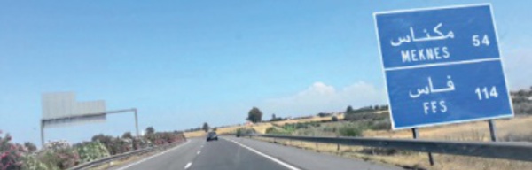 Des axes routiers structurants s’imposent pour booster la compétitivité de Fès-Meknès
