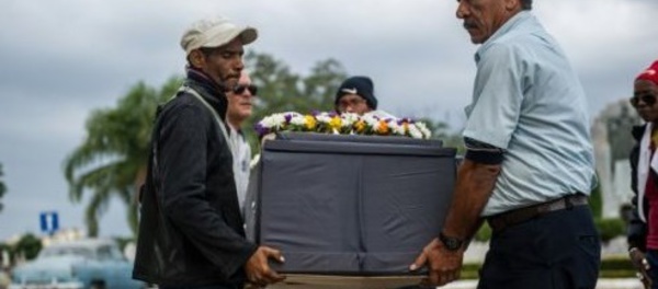 Enterrer dignement ses morts, une tâche souvent complexe à Cuba