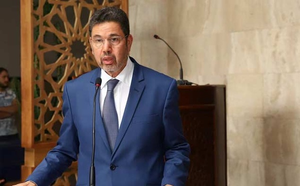 Mohamed Abdennabaoui : La présence des femmes aux postes de responsabilité judiciaires peu révélatrice de leurs compétences avérées