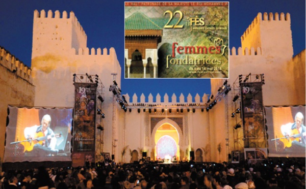 Le Festival des musiques sacrées du monde rend hommage aux “femmes  fondatrices”