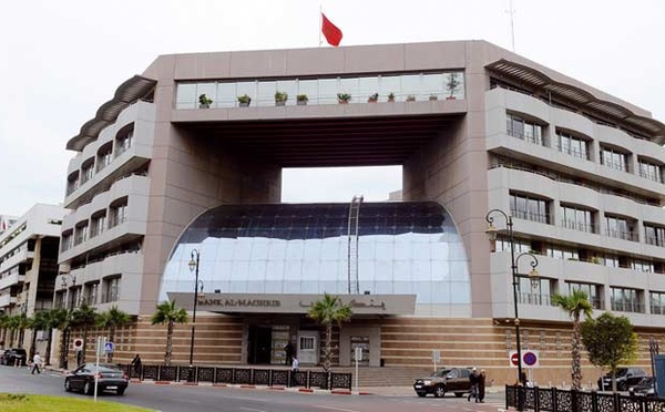 Bank Al-Maghrib maintient son taux directeur inchangé