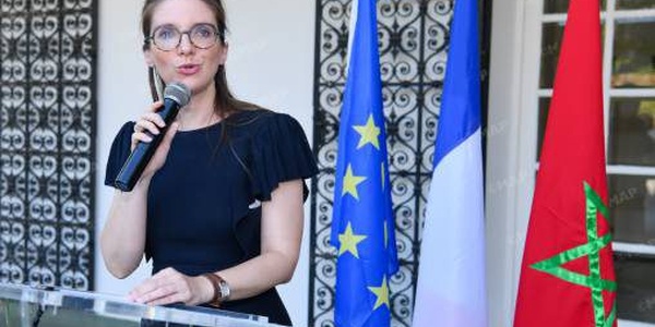 Aurore Bergé : La France et le Maroc entretiennent une relation ancienne et profonde et tournée vers l'avenir