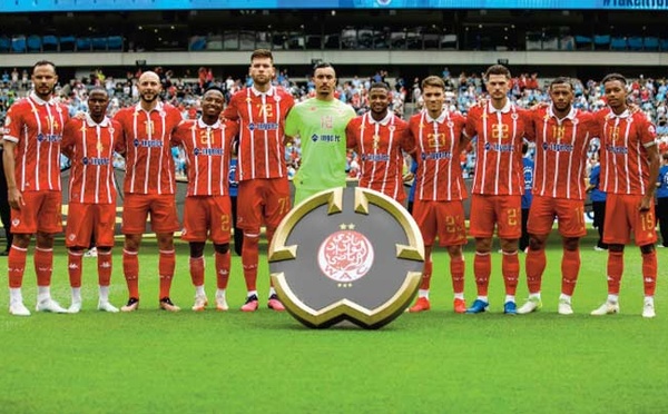 Le Wydad sommé de présenter un autre visage devant Al Aïn