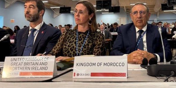 Le Maroc réaffirme sa vision d’un Atlantique solidaire