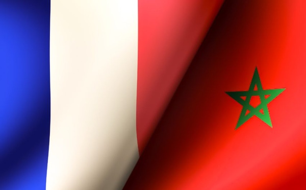 Tenue à Paris de la 7e réunion du Groupe Migratoire Mixte Permanent maroco-français