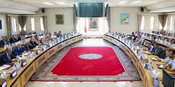 Service militaire : Les critères d’établissement des listes des conscrits du prochain contingent au menu d'une réunion de la Commission centrale