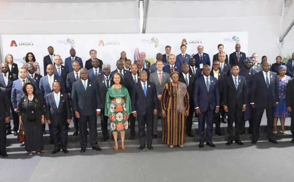 Sommet d'affaires USA-Afrique : L'intelligence artificielle générative, vecteur de transformation numérique