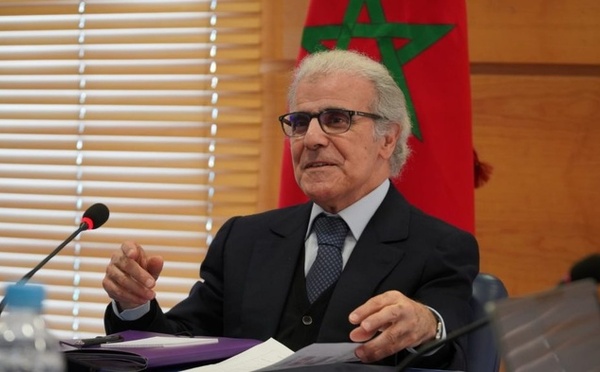 Abdellatif Jouahri : Le cadre prudentiel applicable à Tamwilcom en phase de finalisation