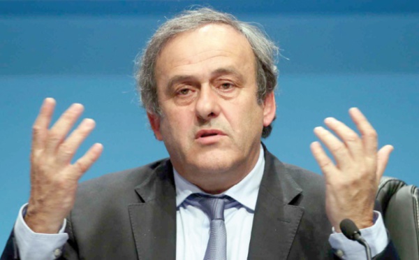 Platini a contesté devant la commission de recours de la FIFA «l’injustice» de sa suspension