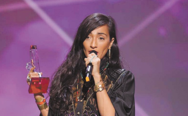 “Homeland” de Hindi Zahra, sacré meilleur album de musiques du monde