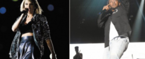 Aux Grammys, Taylor Swift triomphe, Kendrick Lamar enflamme le public
