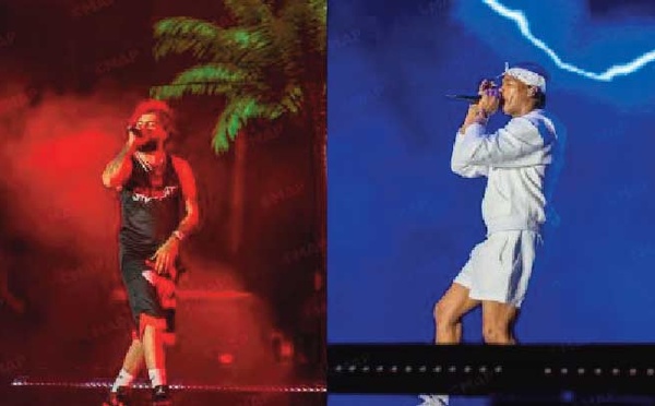 Mawazine 2025 : Le rap marocain et américain électrisent l’OLM Souissi avec El Grande Toto et Lil Baby