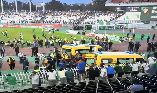 Le Maroc invité d’honneur du Salon africain de football en Côte d'Ivoire