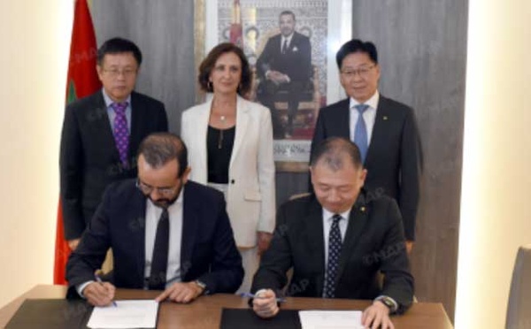 L'ONMT et China Eastern Airlines s'allient pour la promotion du Maroc en Chine