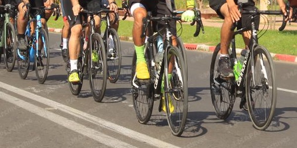Championnats du Maroc sur route de cyclisme : Victoire d’Adel El Arbaoui et de Malika Ben Allal