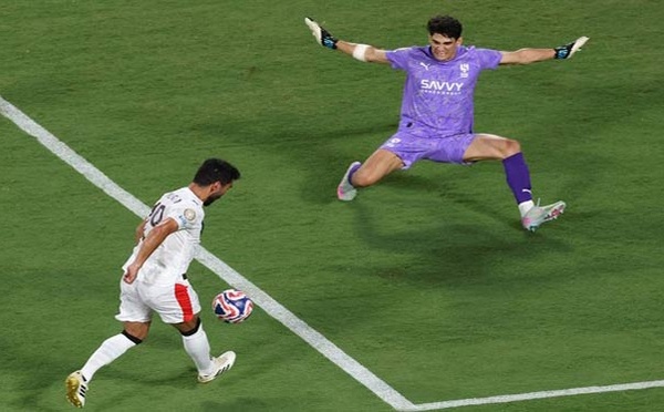 L'hallali pour City : C'est Al-Hilal qui passe en quarts !