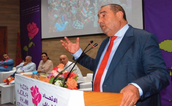 Driss Lachguar : Passerelle importante vers l’Afrique, la ville d’Agadir requiert un intérêt considérable