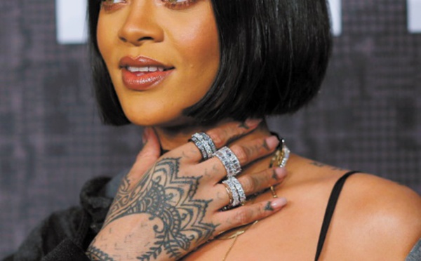 Rihanna renonce à chanter aux Grammys