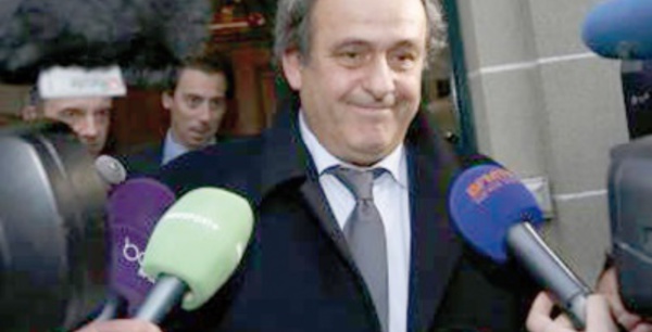 Avocat de Platini: Les faits sont têtus, il s'agit d'un contrat oral