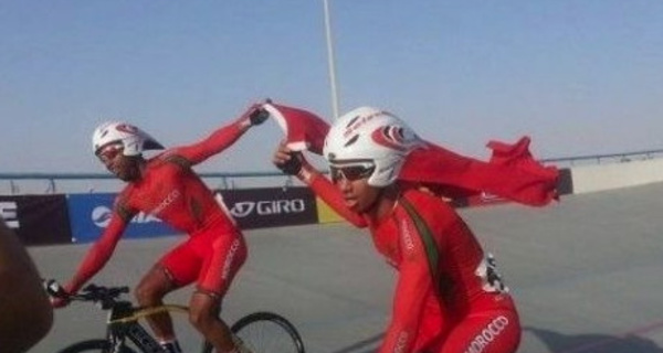 La suprématie marocaine au championnat d’Afrique de cyclisme se poursuit