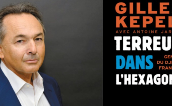 Gilles Kepel : Notre passé colonial est quelque chose que nous n’avons toujours pas assumé et digéré.