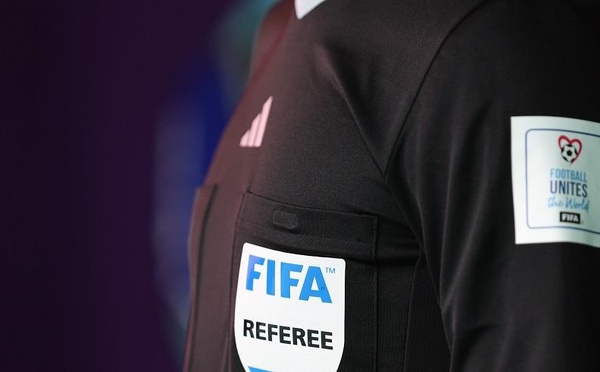 Trois arbitres marocains désignés par la FIFA pour officier au Mondial U20 Chili 2025