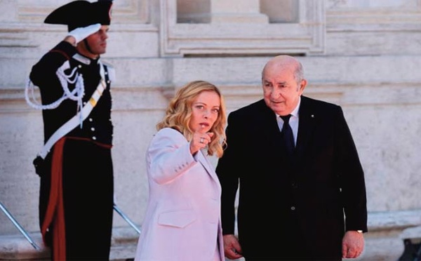 Tous les chemins mènent à la consolidation de l'Initiative marocaine concernant son Sahara: A Rome, Tebboune l'a appris à ses dépens
