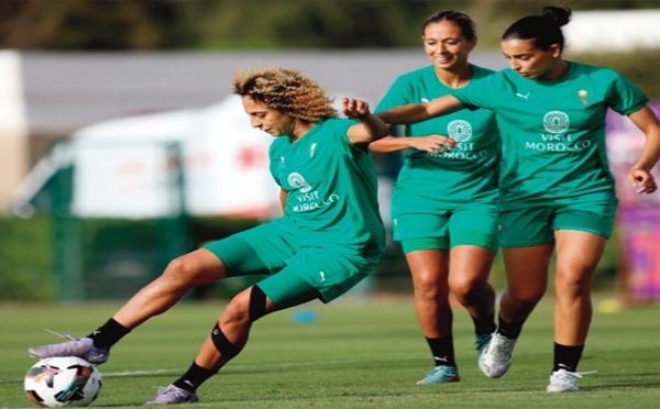 Finale de la CAN féminine : Le Onze national en quête de sa première étoile africaine