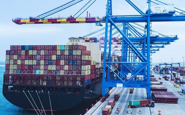 Maroc : un excédent commercial avec l'Afrique de 7,2 MMDH en 2024
