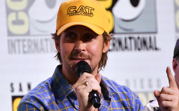 Avec "Projet dernière chance", Ryan Gosling emmène le Comic-Con dans l'espace