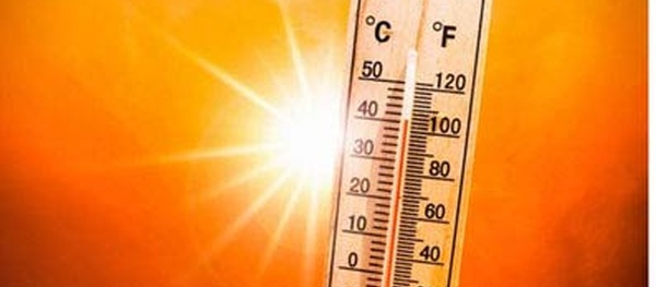Retour de la canicule