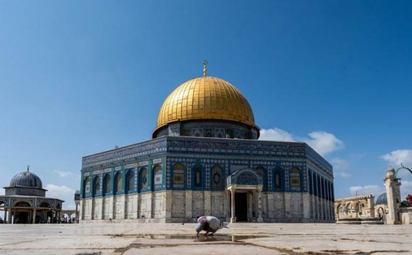 Le secrétaire général du Congrès national populaire d'Al-Qods salue le rôle de premier plan de SM le Roi Mohammed VI en soutien à la cause palestinienne
