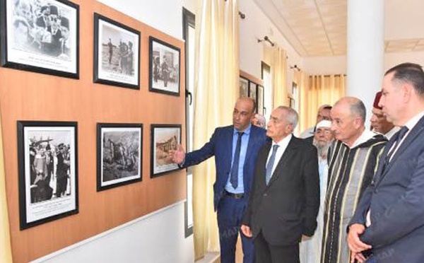 Mustapha El Ktiri : Les espaces de la mémoire historique de la résistance et de la libération, des hauts lieux de préservation de la mémoire nationale
