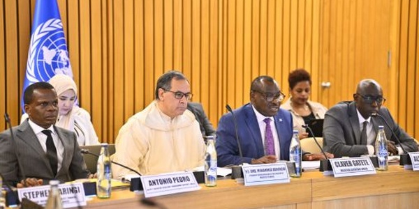 CEA-ONU : Le Maroc réaffirme son engagement en faveur de la coopération Sud-Sud comme levier d'autonomisation du continent africain