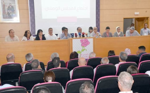 Approbation à l'unanimité des projets de rapports des commissions thématiques