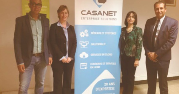 Thelis et Casanet officialisent leur partenariat sur le continent africain